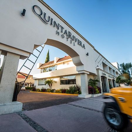 Quinta Rivera Hotel Actopan  Εξωτερικό φωτογραφία