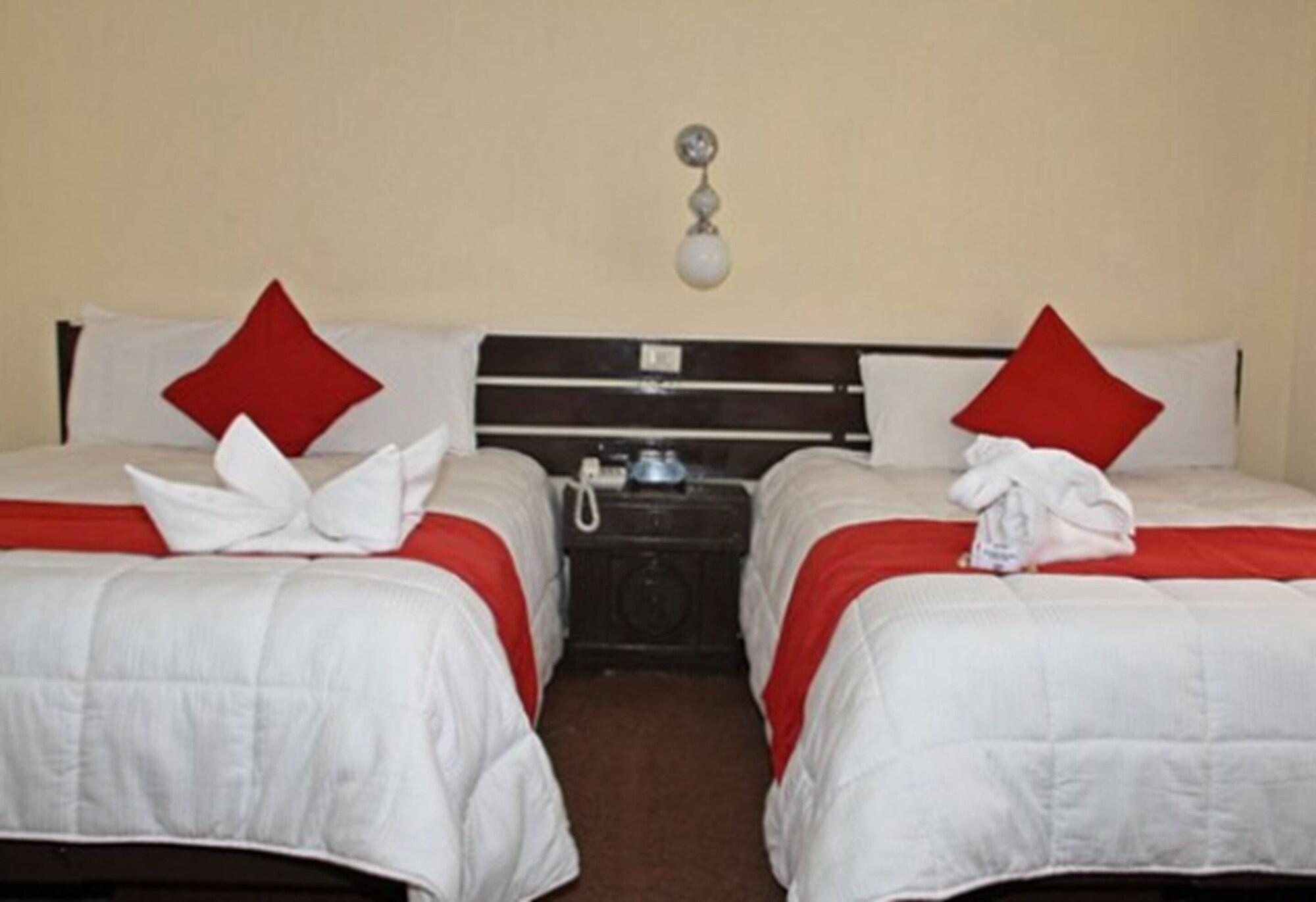 Quinta Rivera Hotel Actopan  Εξωτερικό φωτογραφία