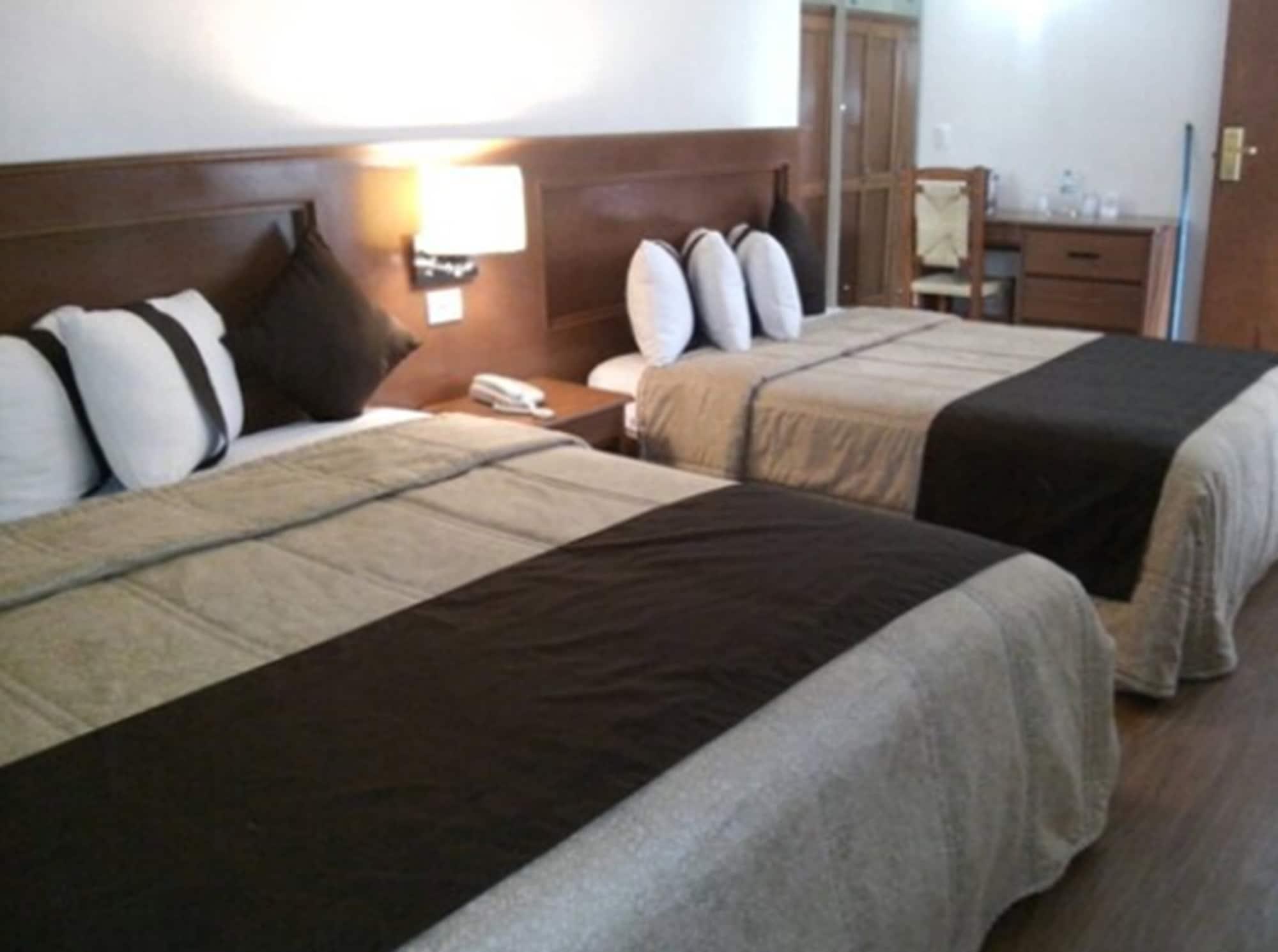 Quinta Rivera Hotel Actopan  Εξωτερικό φωτογραφία