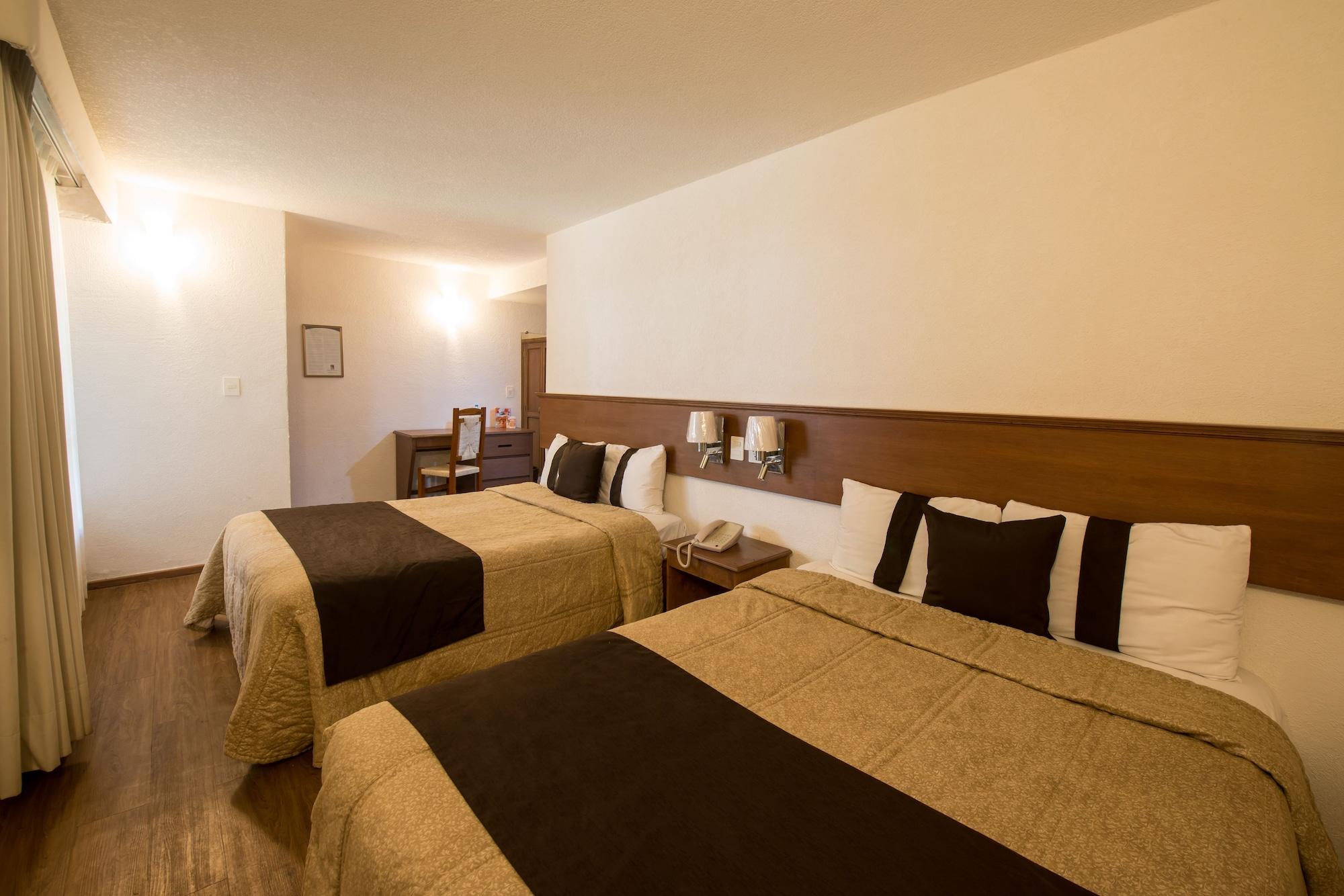 Quinta Rivera Hotel Actopan  Εξωτερικό φωτογραφία