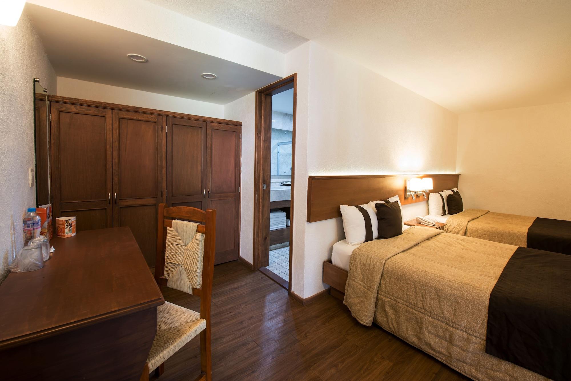 Quinta Rivera Hotel Actopan  Εξωτερικό φωτογραφία