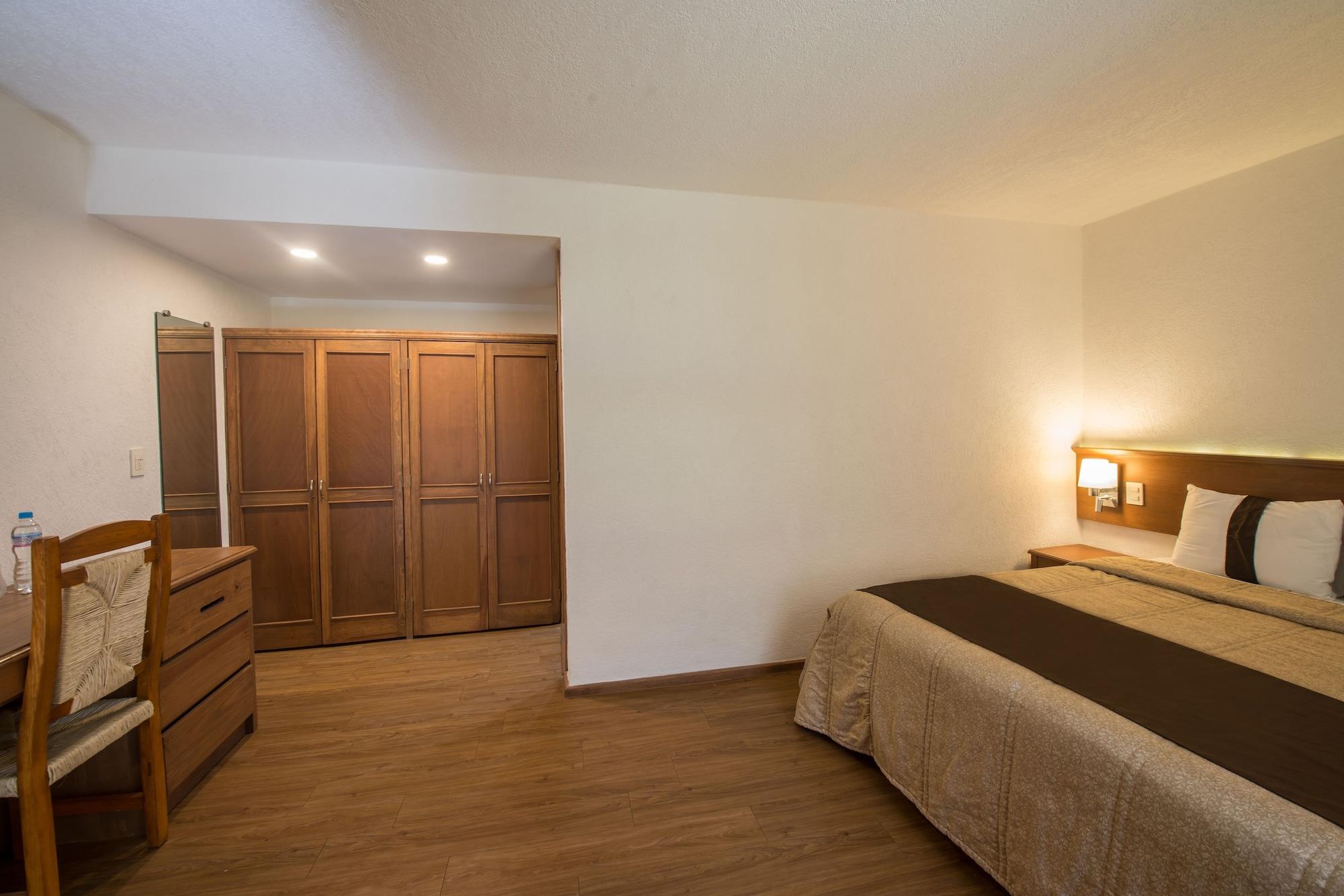 Quinta Rivera Hotel Actopan  Εξωτερικό φωτογραφία