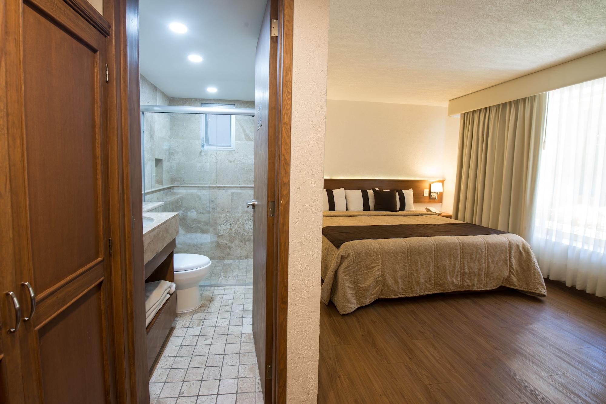 Quinta Rivera Hotel Actopan  Εξωτερικό φωτογραφία