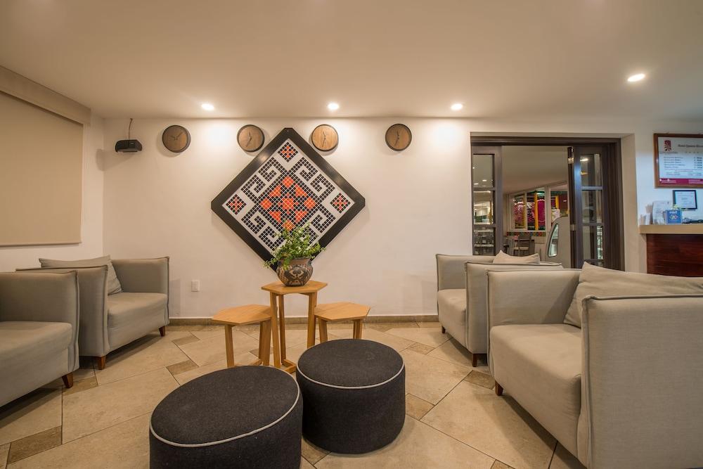 Quinta Rivera Hotel Actopan  Εξωτερικό φωτογραφία