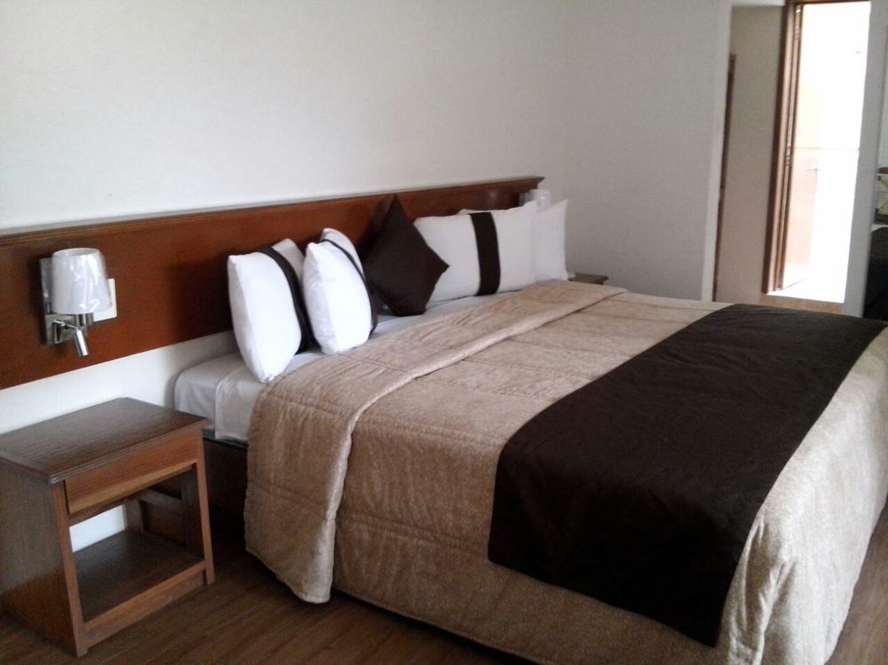 Quinta Rivera Hotel Actopan  Εξωτερικό φωτογραφία