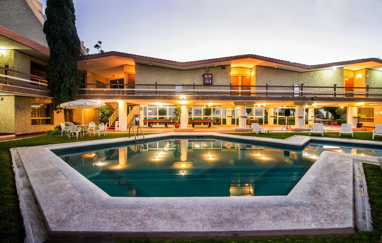 Quinta Rivera Hotel Actopan  Εξωτερικό φωτογραφία