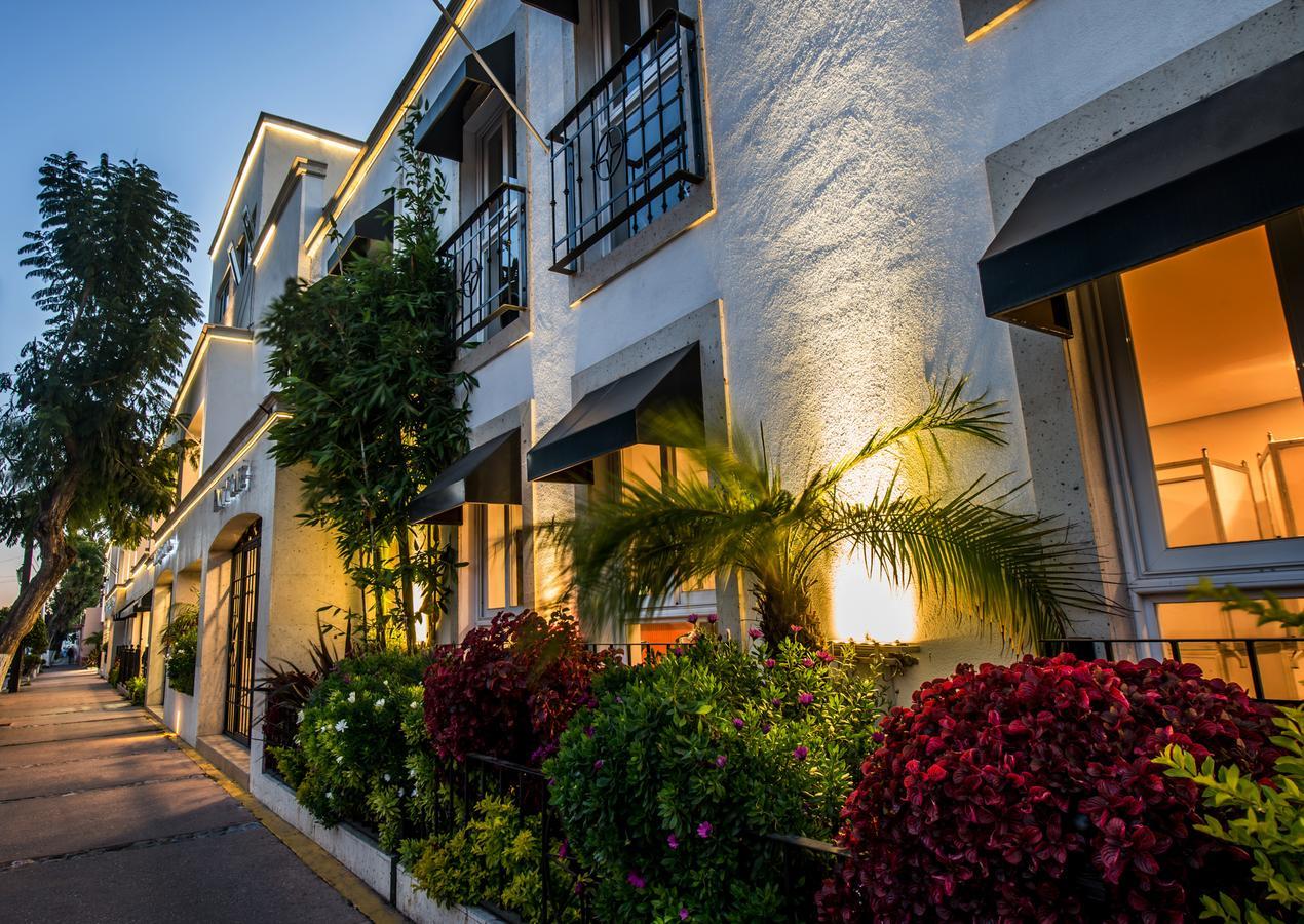Quinta Rivera Hotel Actopan  Εξωτερικό φωτογραφία