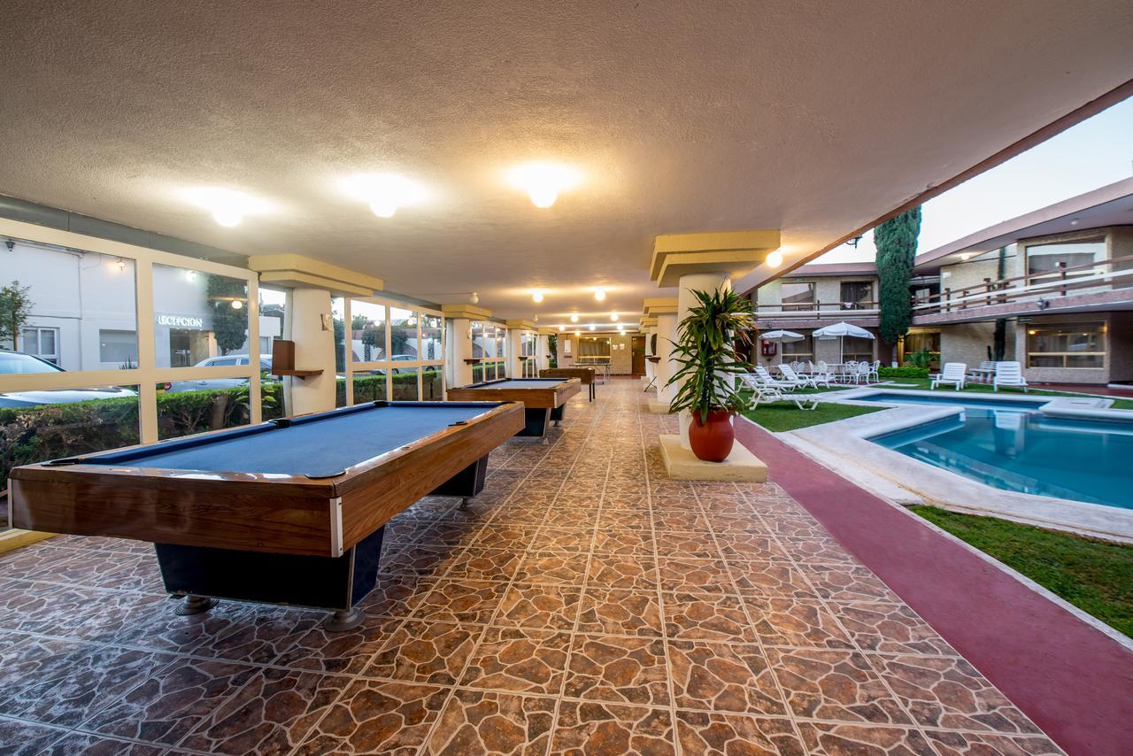 Quinta Rivera Hotel Actopan  Εξωτερικό φωτογραφία