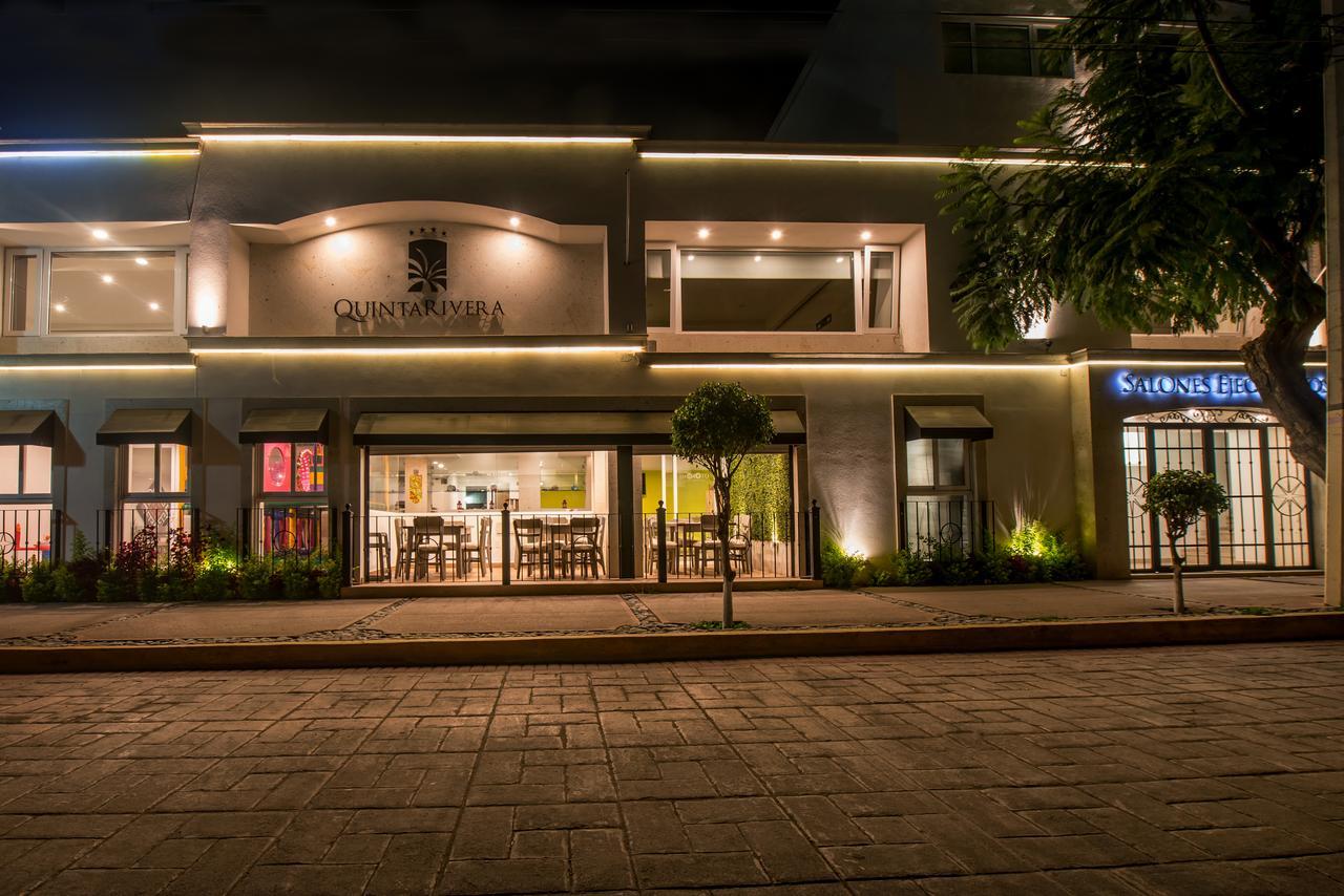 Quinta Rivera Hotel Actopan  Εξωτερικό φωτογραφία