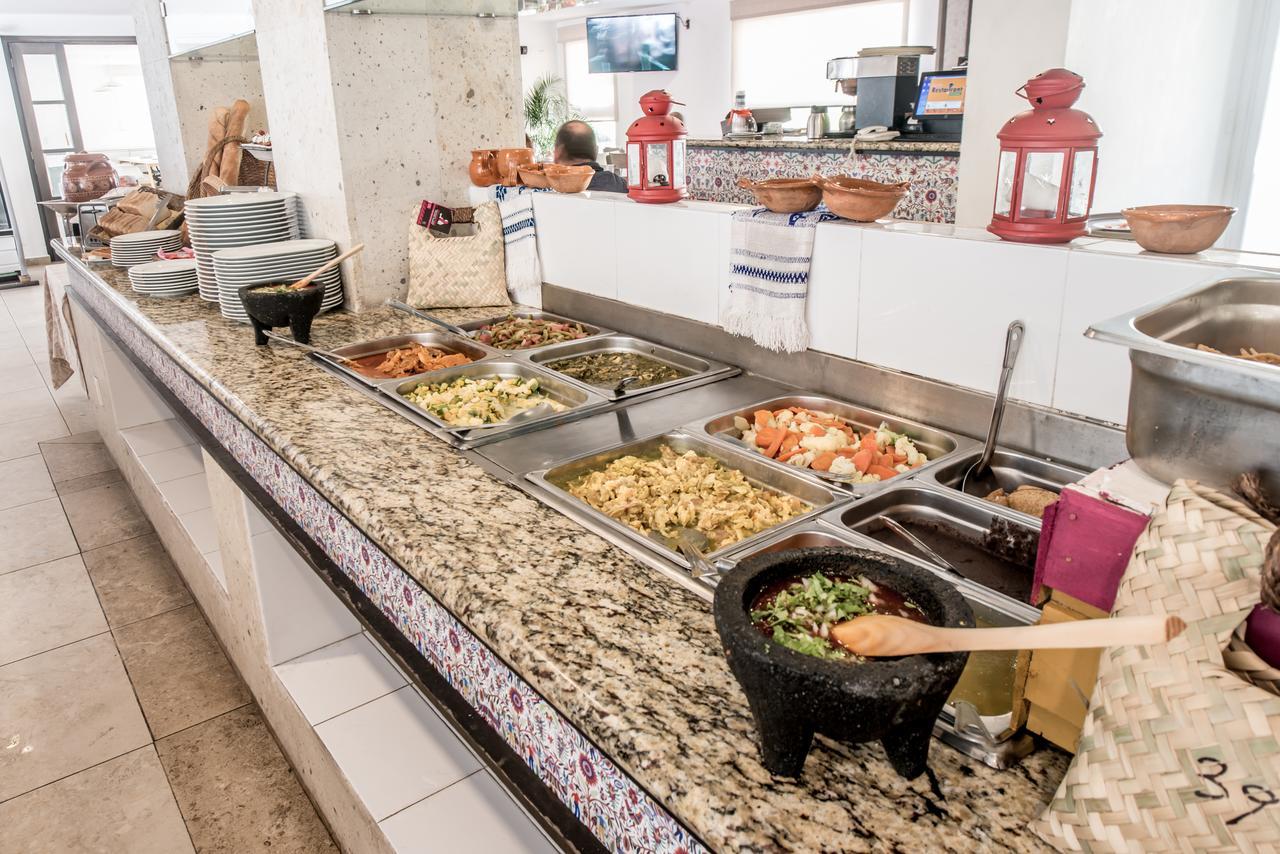 Quinta Rivera Hotel Actopan  Εξωτερικό φωτογραφία