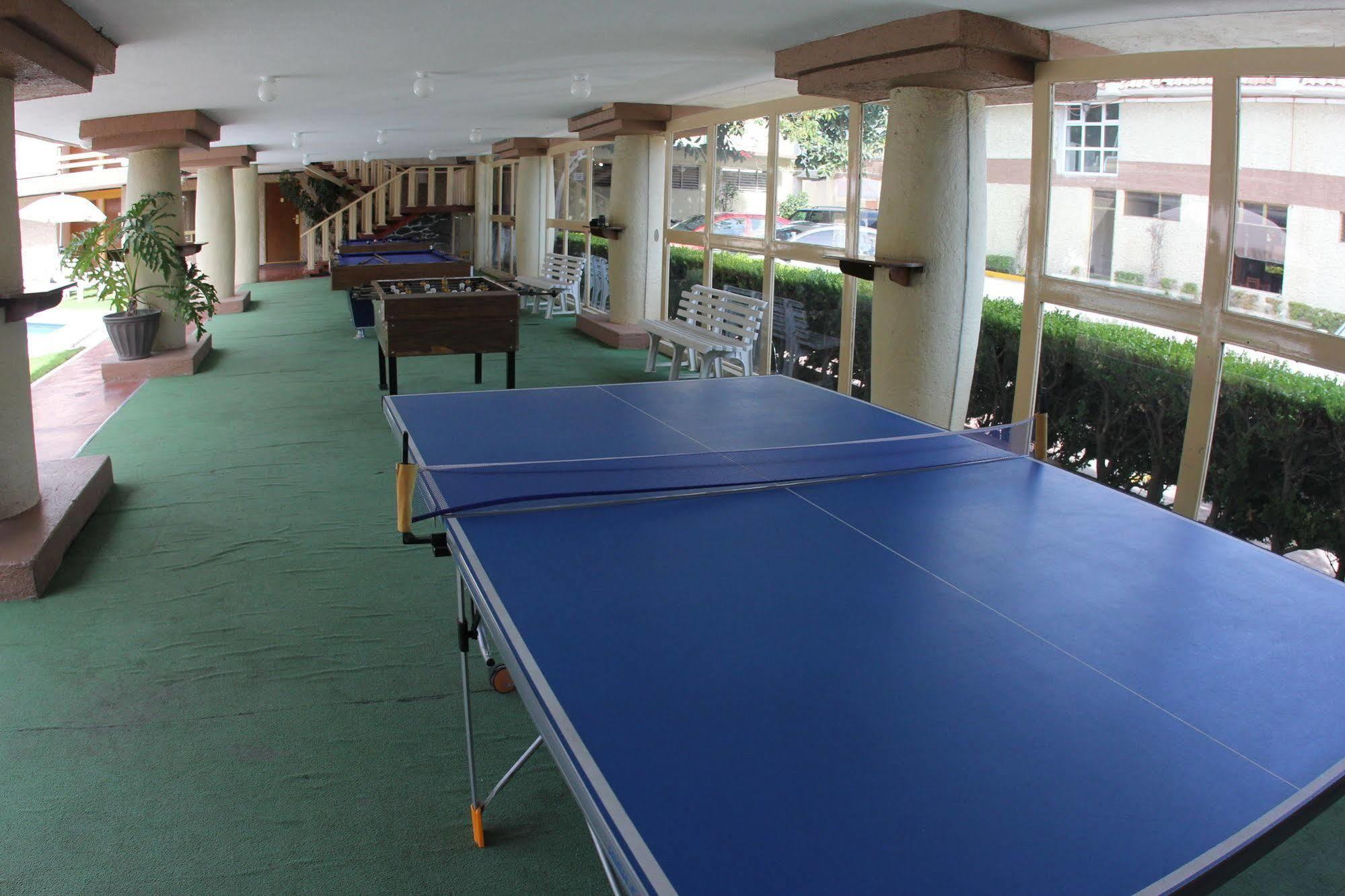 Quinta Rivera Hotel Actopan  Εξωτερικό φωτογραφία