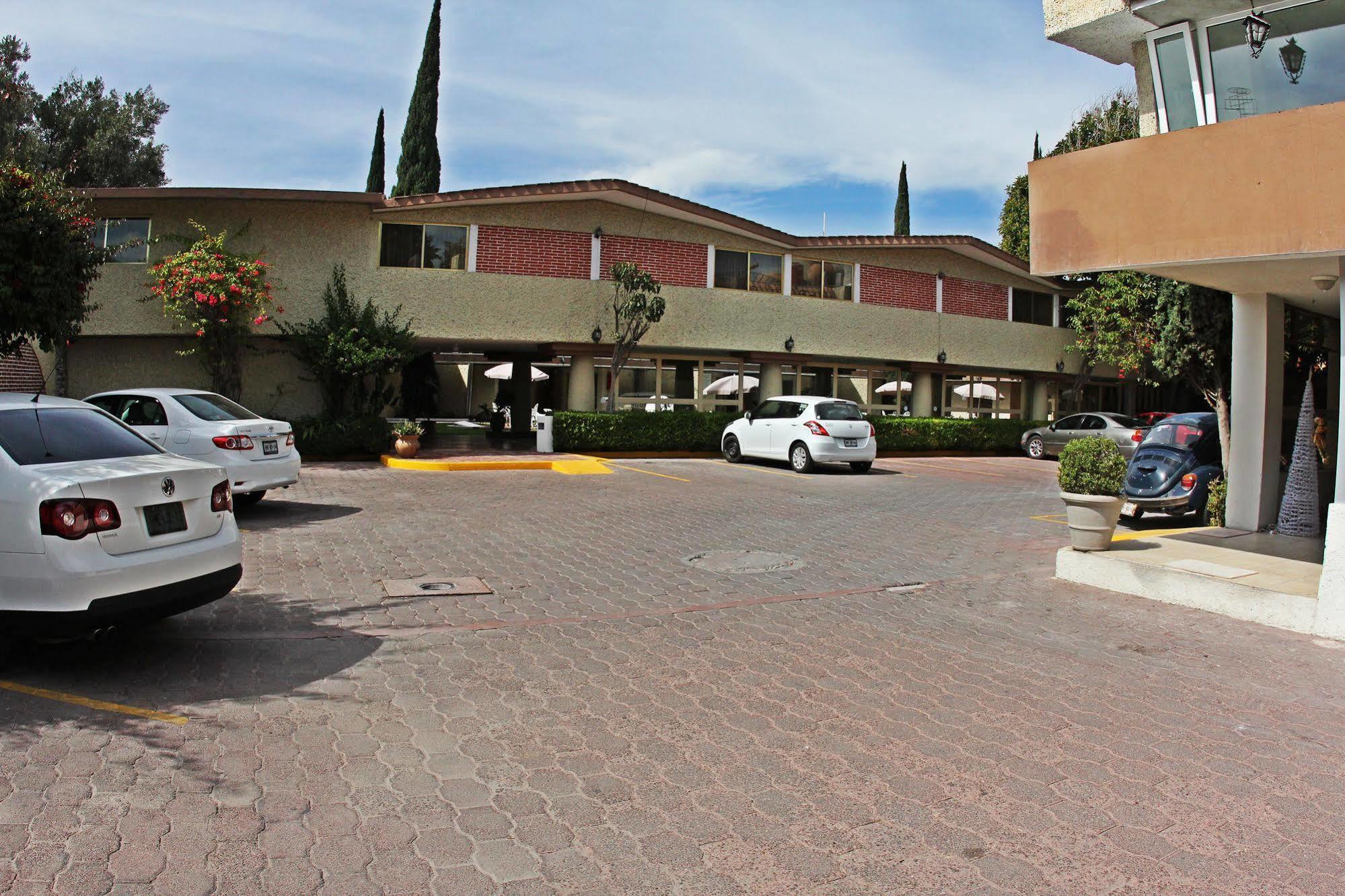 Quinta Rivera Hotel Actopan  Εξωτερικό φωτογραφία