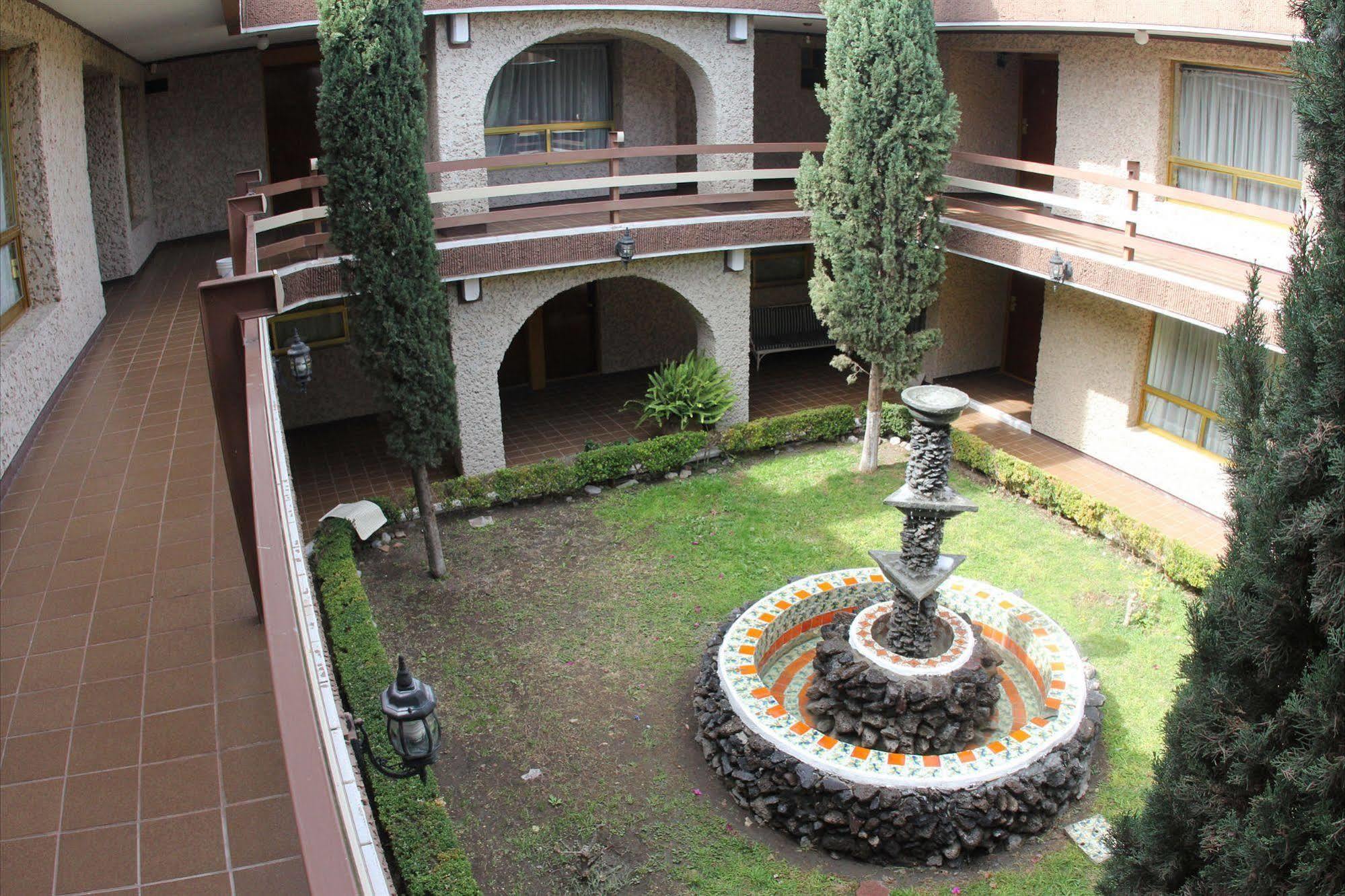 Quinta Rivera Hotel Actopan  Εξωτερικό φωτογραφία